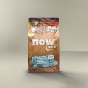 NOW Fresh לחתולים – בוגר – פורל, סלמון והרינג – 1.4 ק״ג